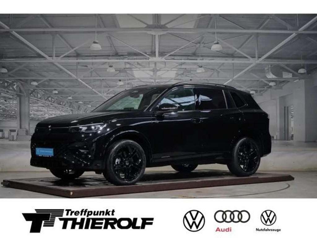 Volkswagen Tiguan 4Motion DSG Style R-Line IQ.Drive 2.0 TDI