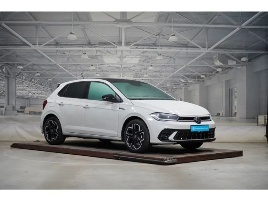 Volkswagen Polo DSG R-Line 1.0 TSI IQ.Drive
