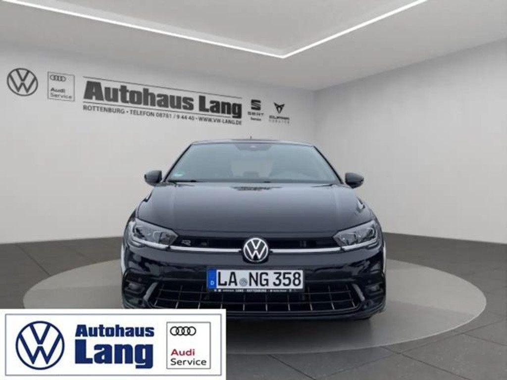 Volkswagen Polo R-Line 1.0 TSI IQ.Drive