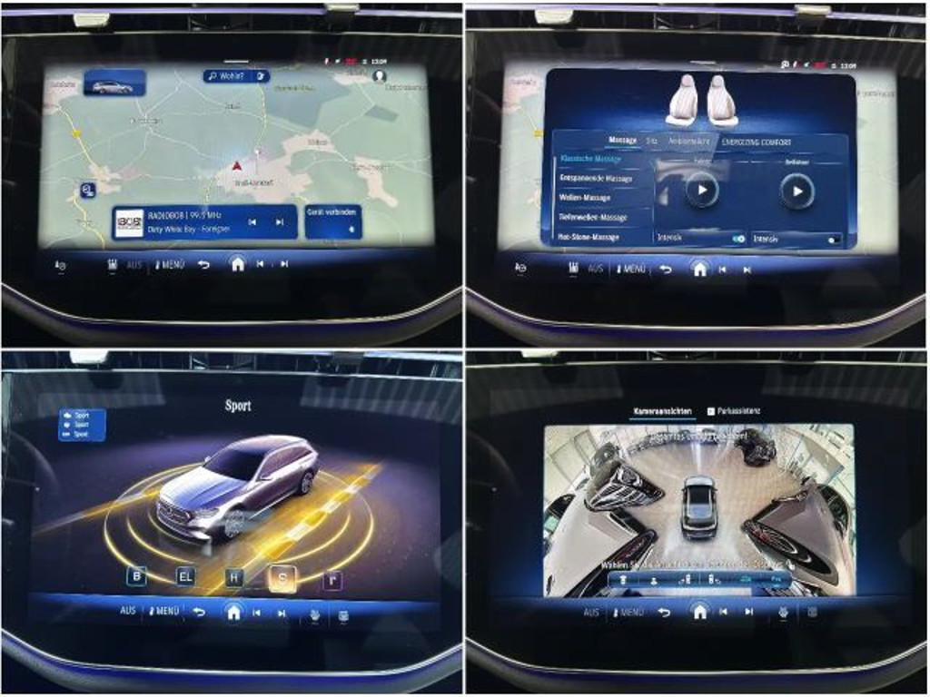 Mercedes-Benz E-Klasse