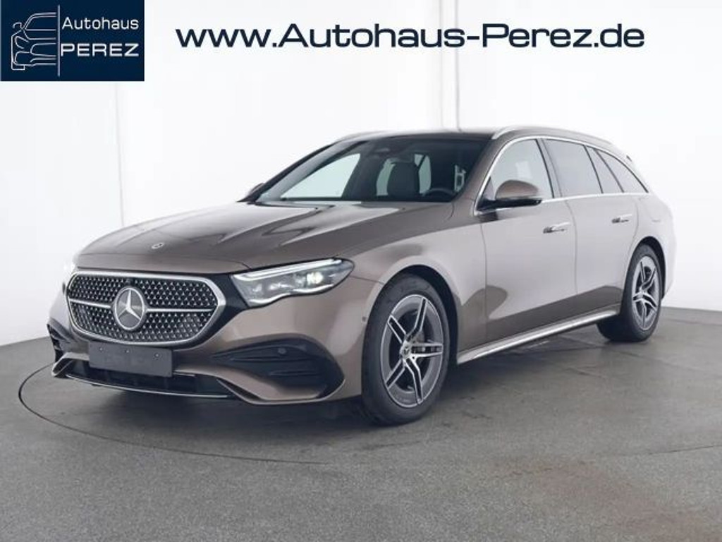 Mercedes-Benz E-Klasse E 300 AMG Line Estate Premium