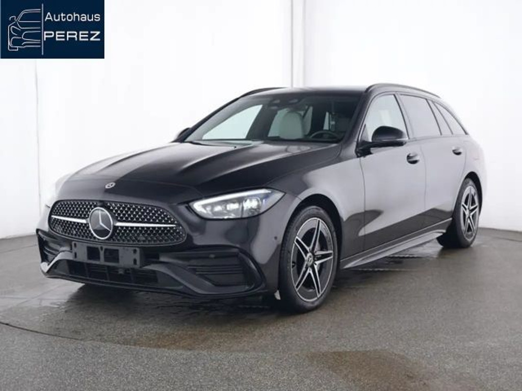 Mercedes-Benz C-Klasse C 300 AMG Line Estate C 300 e