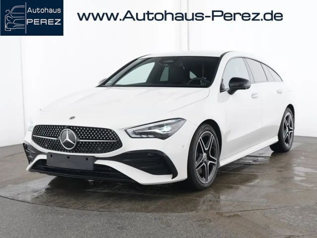 Mercedes-Benz CLA-Klasse CLA 250 4MATIC AMG Line