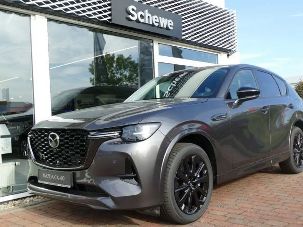 Mazda CX-60 4WD Homura e-Skyactiv Plus
