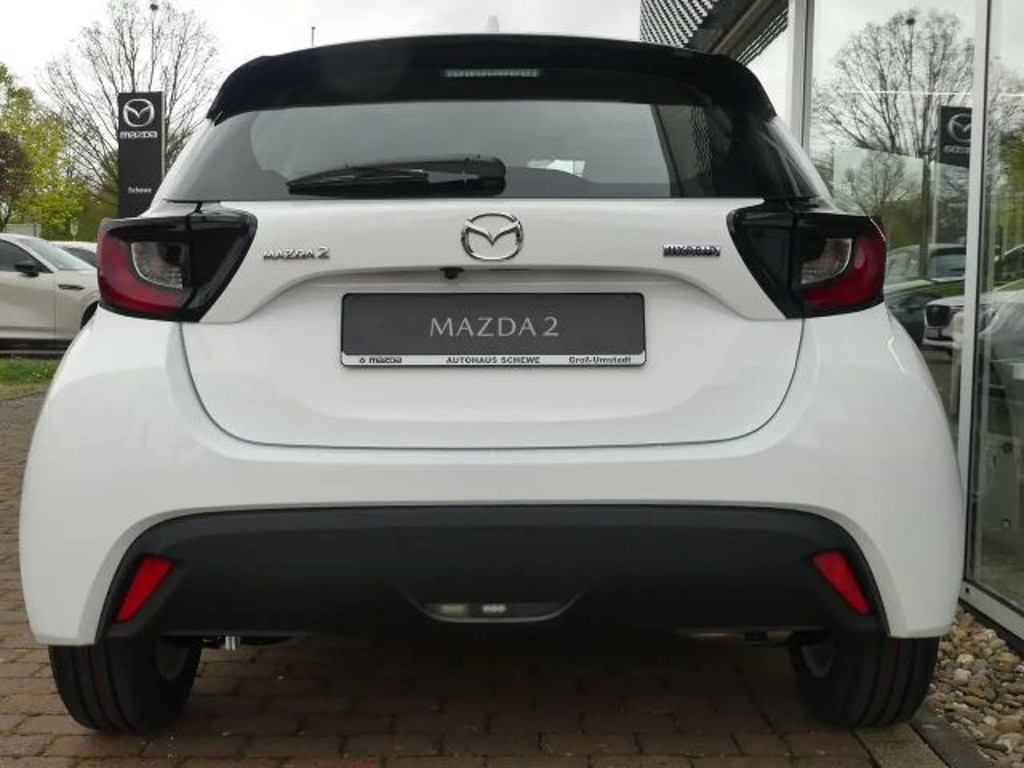 Mazda 2