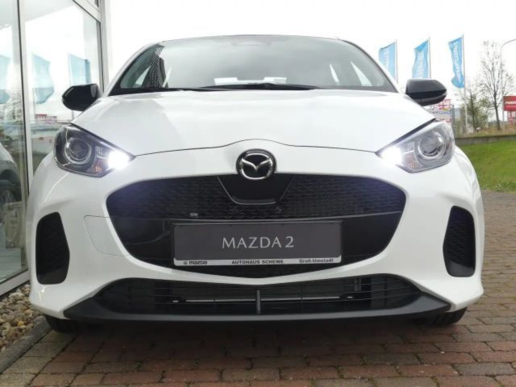 Mazda 2