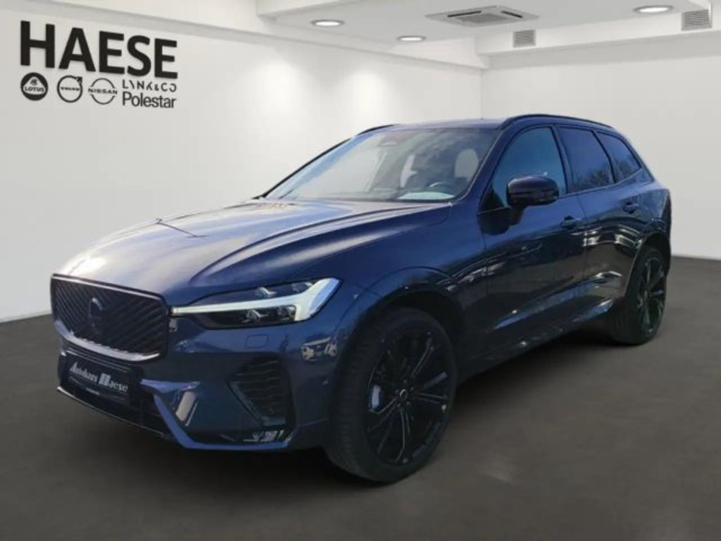 Volvo XC60 AWD Plus