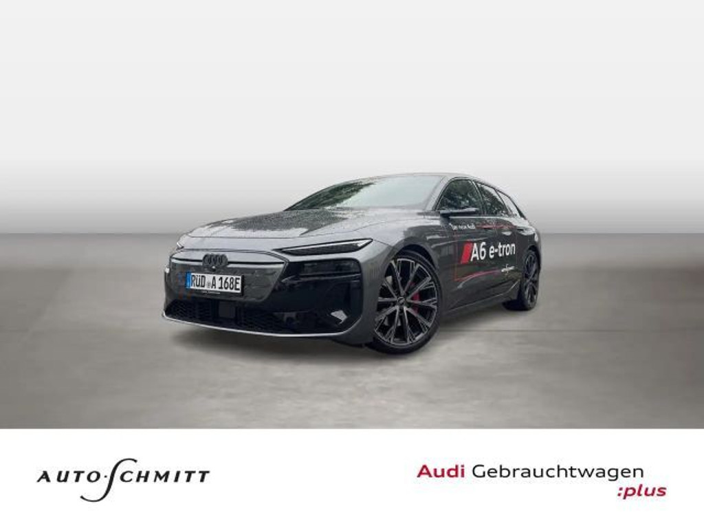 Audi A6 e-tron Avant S-Line Performance
