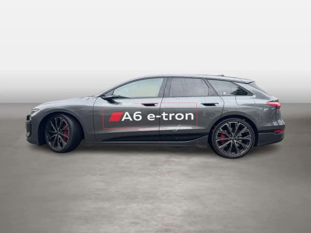 Audi A6 e-tron