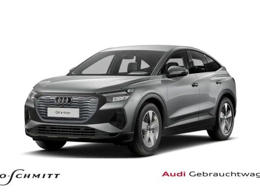 Audi Q4 e-tron Sportback 40