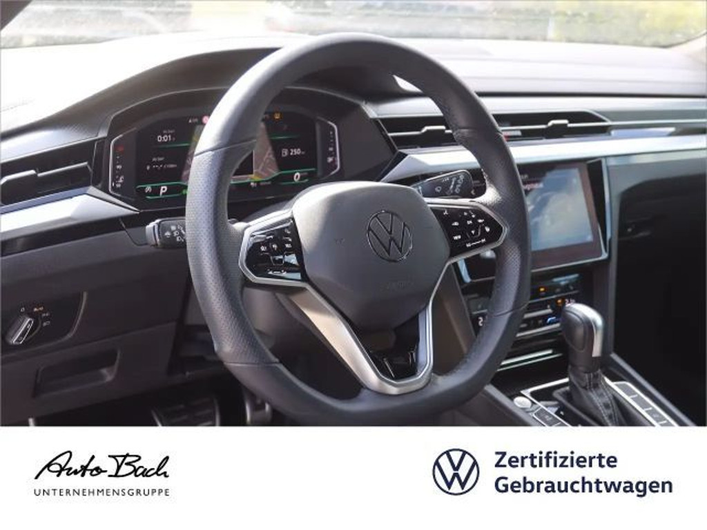 Volkswagen Arteon Shooting Brake