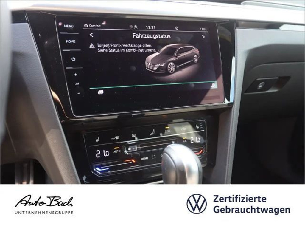 Volkswagen Arteon Shooting Brake