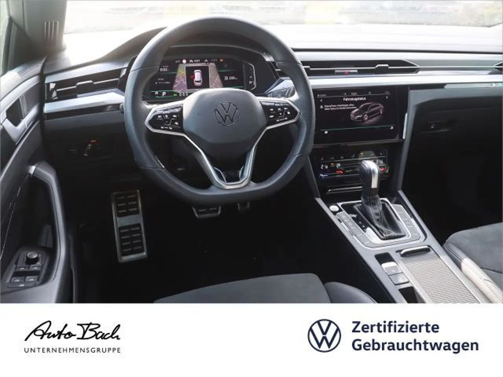 Volkswagen Arteon Shooting Brake