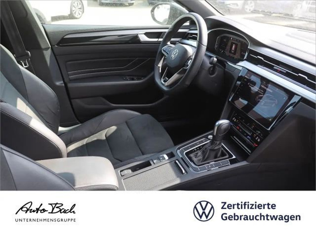 Volkswagen Arteon Shooting Brake