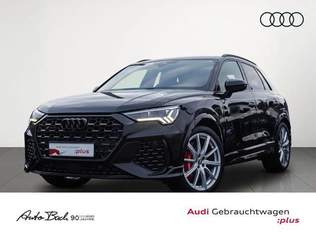 Audi RS Q3 Navi LED CarPlay ACC EPH AHK