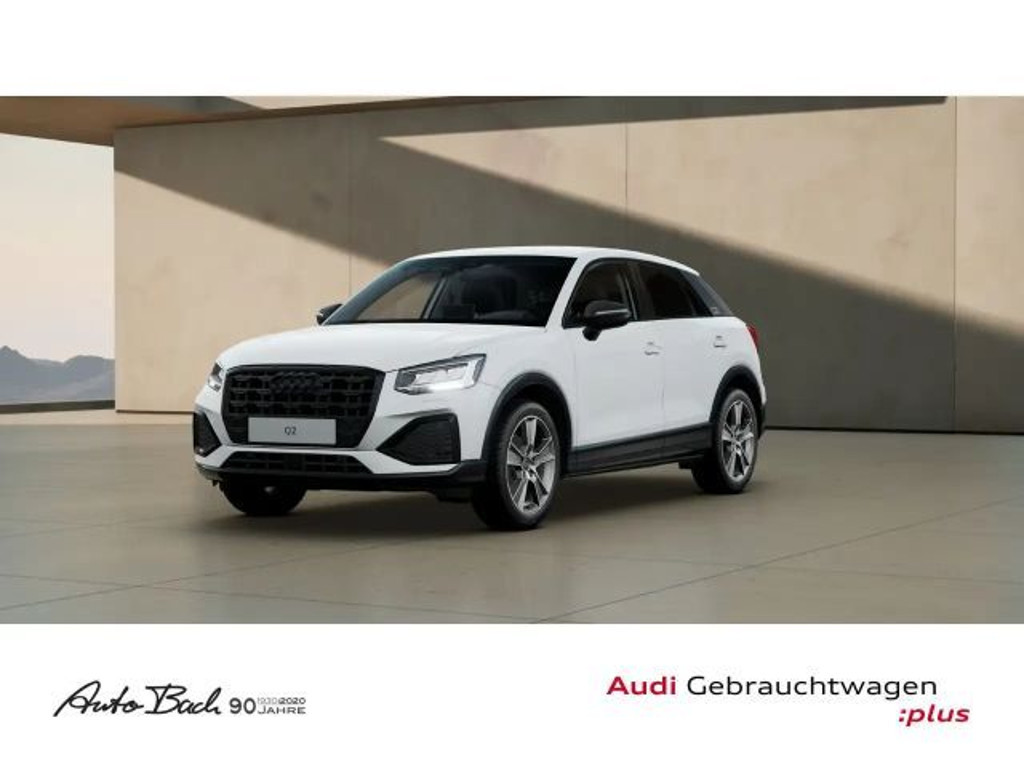 Audi Q2 S-Tronic 35 TFSI