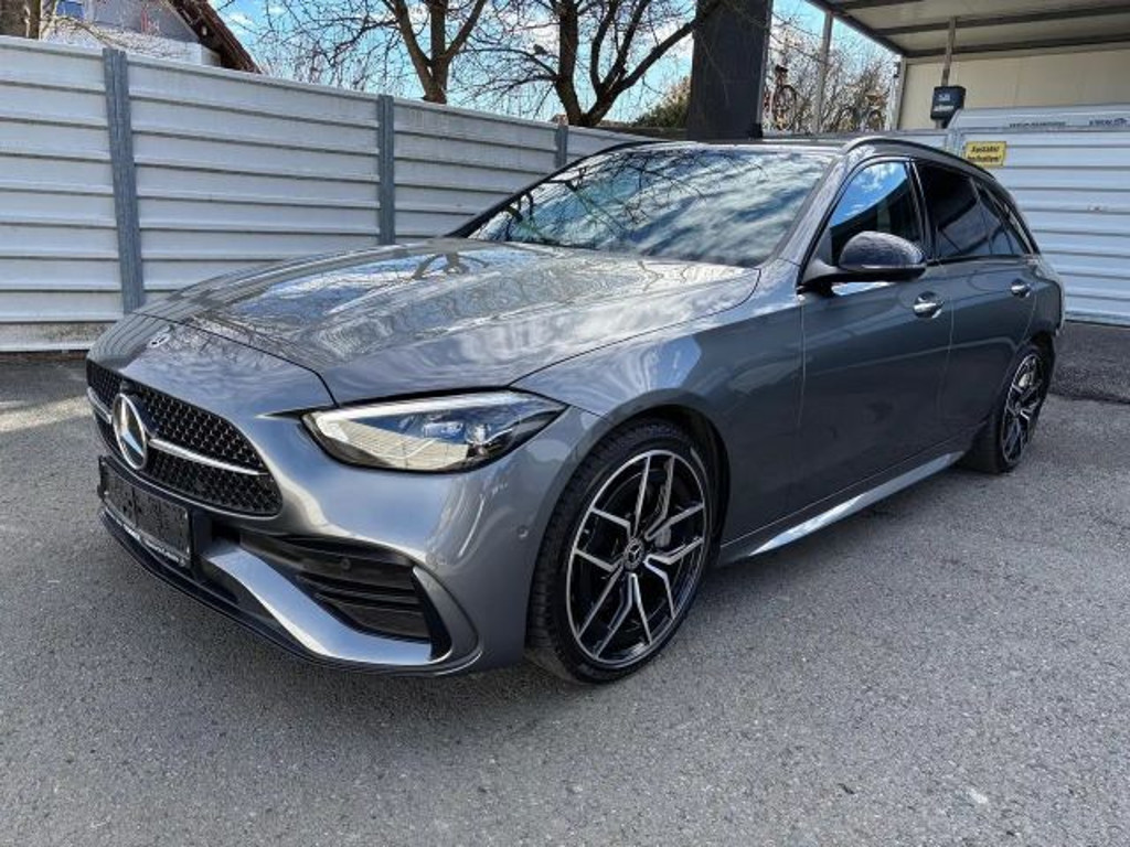 Mercedes-Benz C-Klasse C 220 4MATIC AMG Line Estate C 220 d
