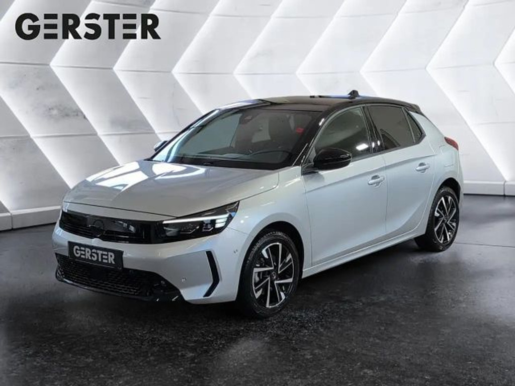 Opel Corsa Grand Sport Turbo GS-Line