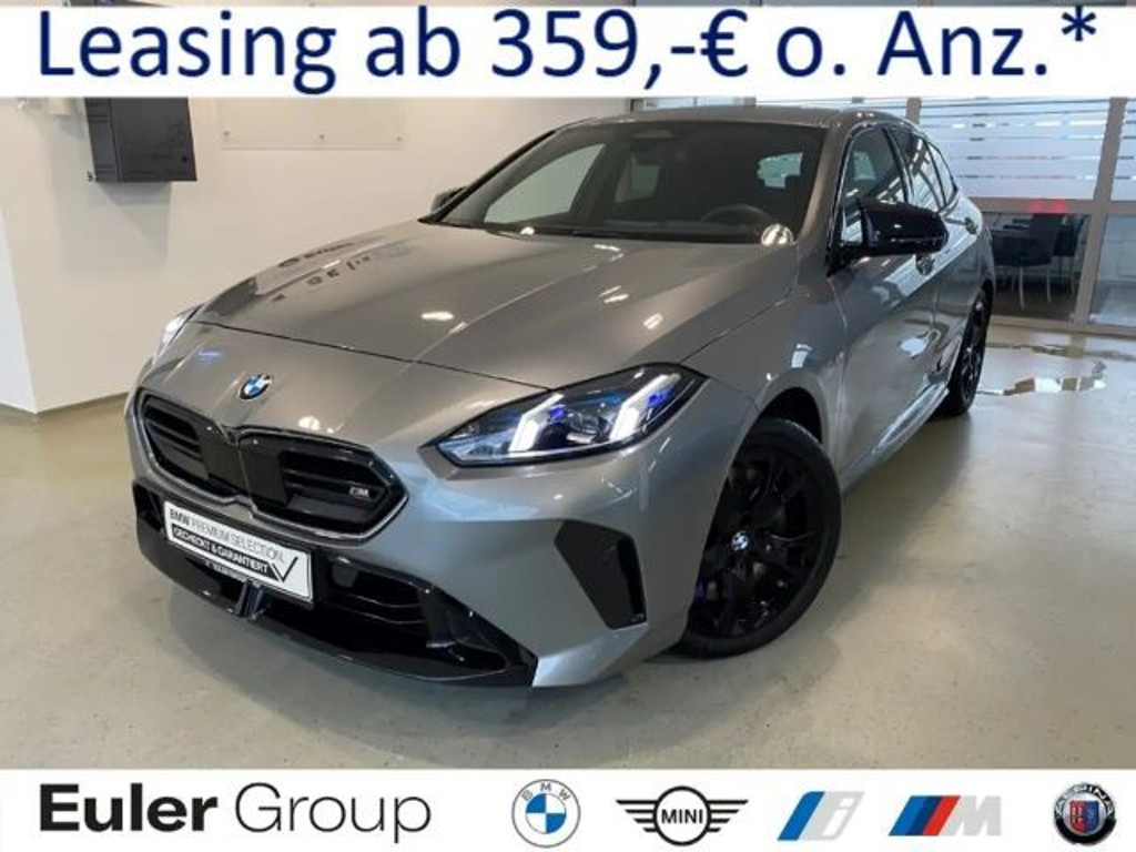 BMW 1 Serie 135 xDrive Sedan 135d