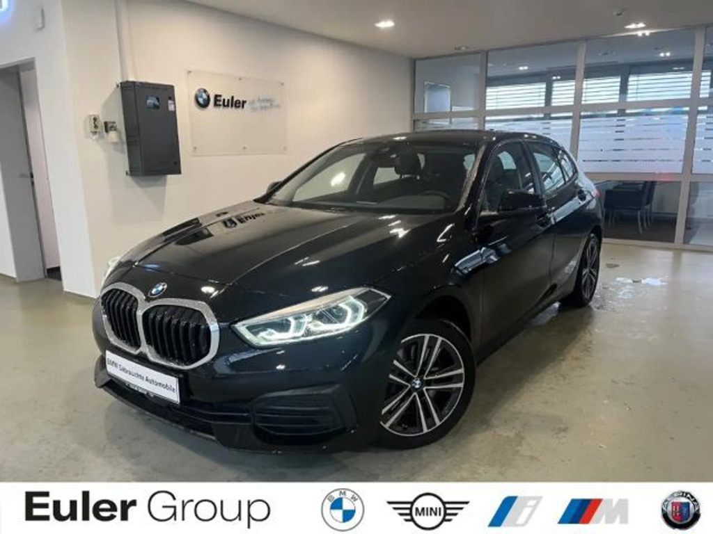 BMW 1 Serie 120 Sedan 120d