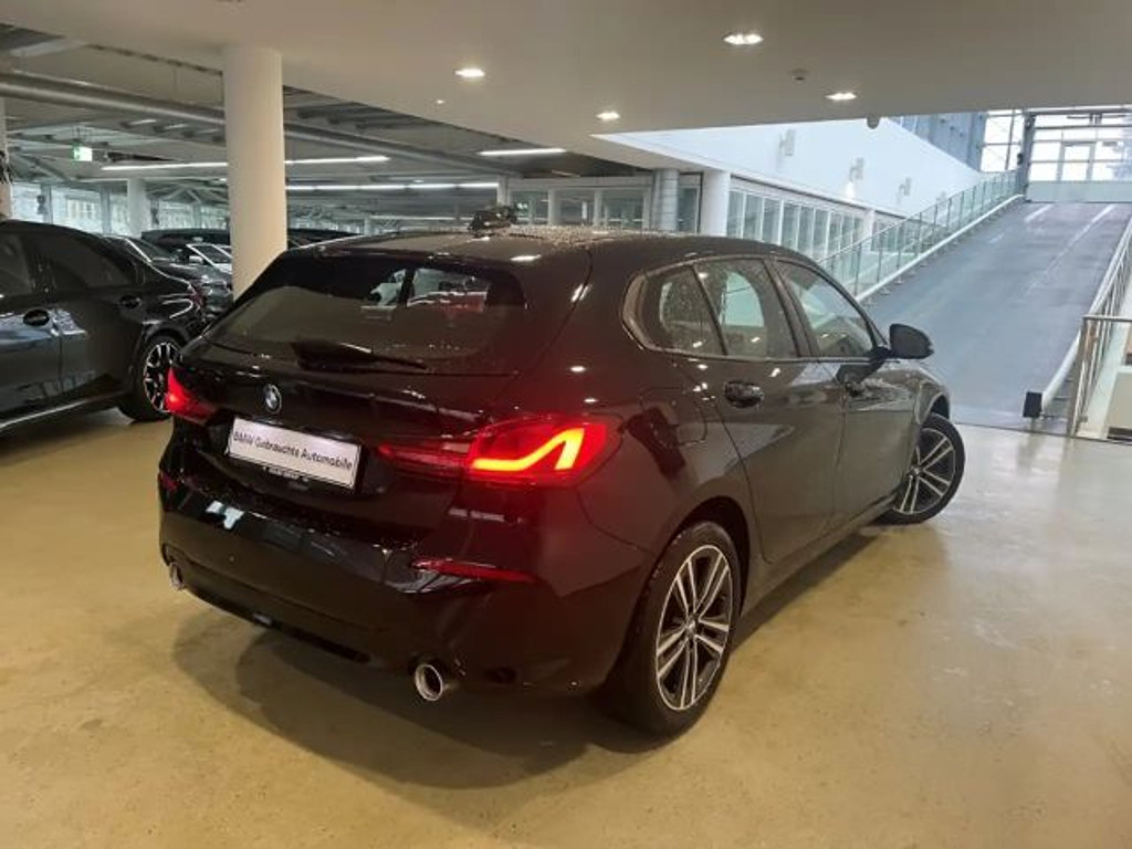 BMW 1 Serie