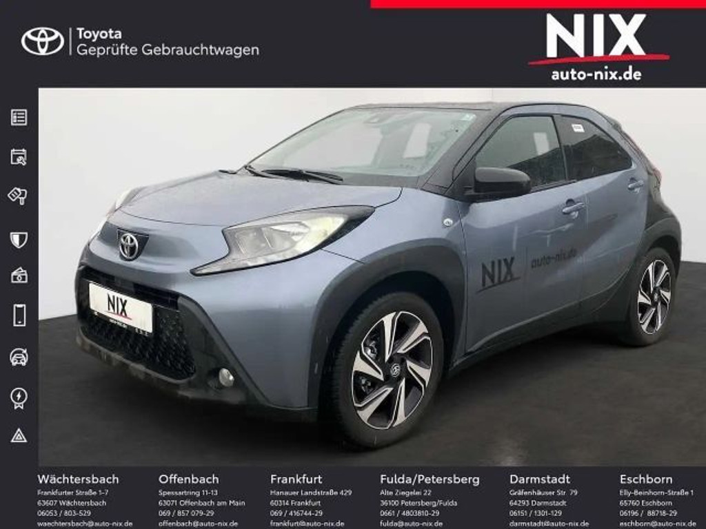 Toyota Aygo X Hatchback 1.0 VVT-i
