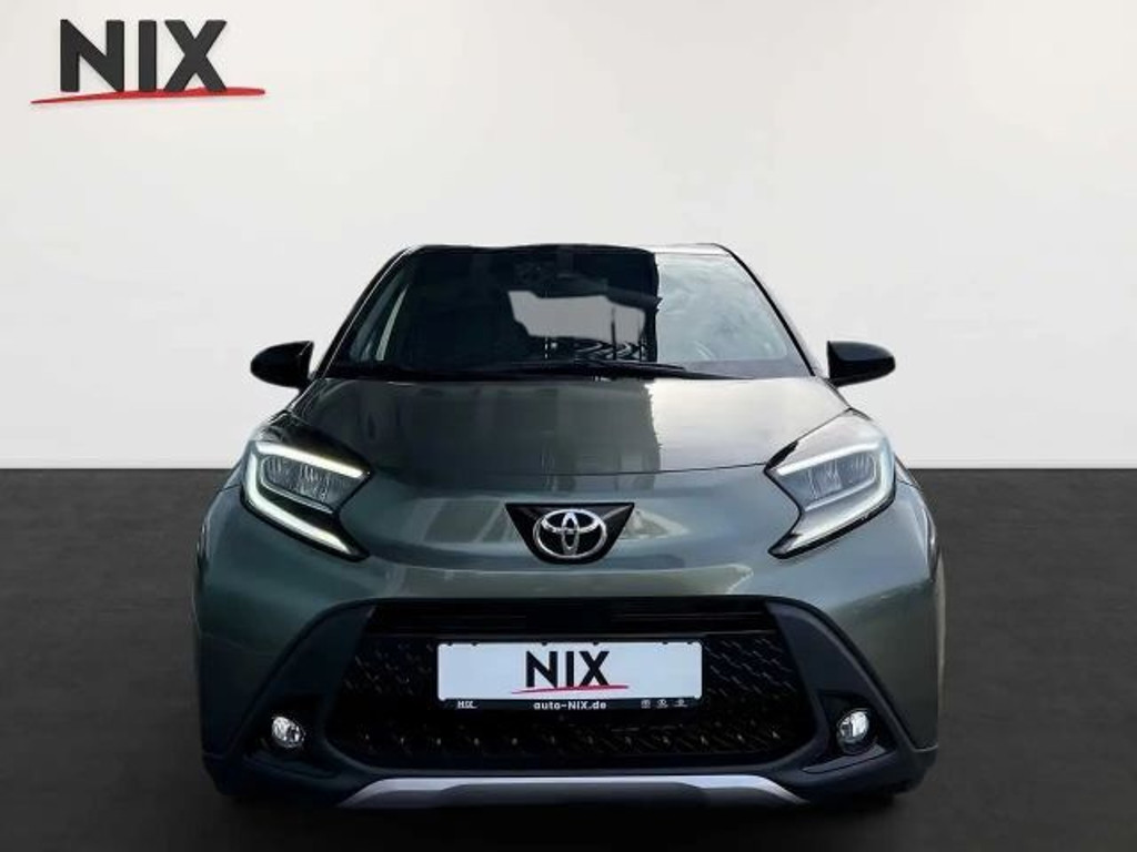 Toyota Aygo X Hatchback Explore