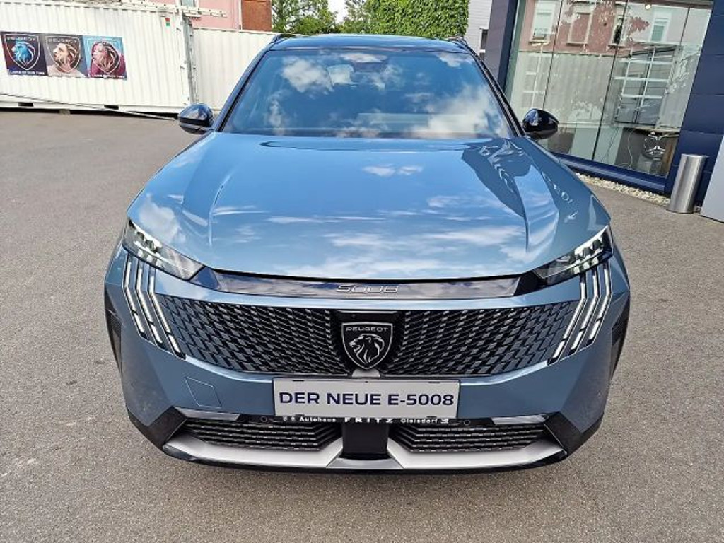 Peugeot 5008 GT-Line