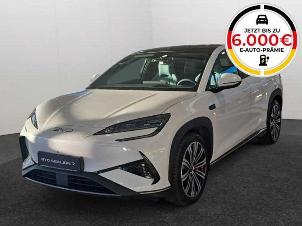 BYD Sealion 7 Vierwielaandrijving Excellence