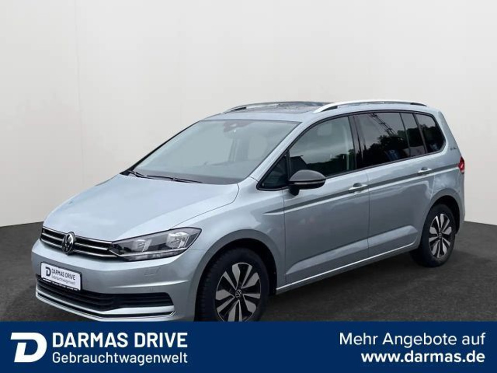 Volkswagen Touran DSG 2.0 TDI