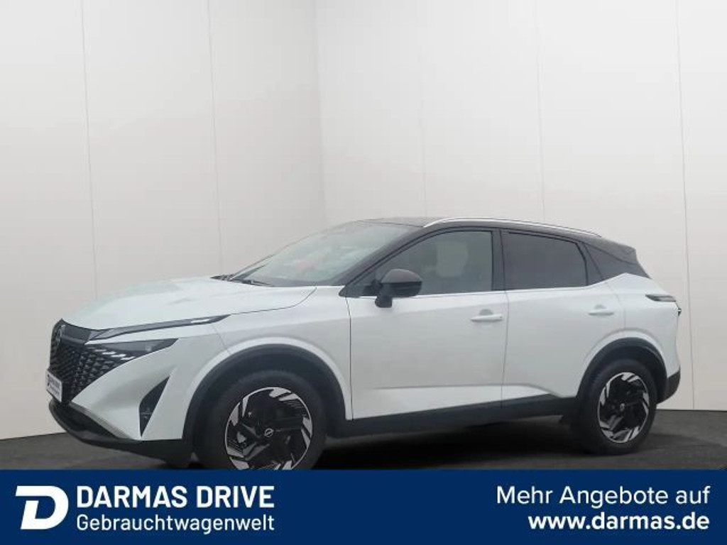 Nissan Qashqai N-Connecta DIG-T