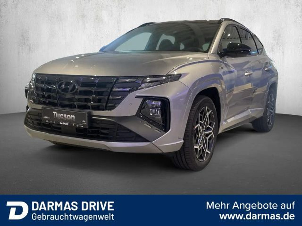 Hyundai Tucson Hybrid Plug-in N Line Vierwielaandrijving