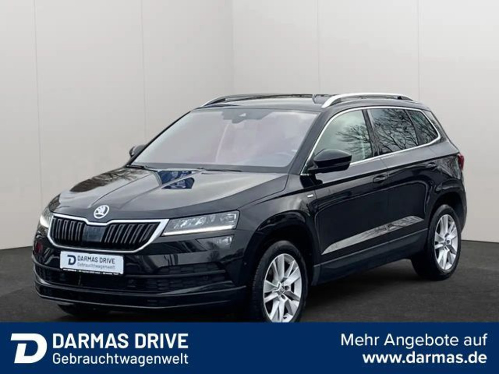Skoda Kamiq Ambition Clever 1.5 TSI