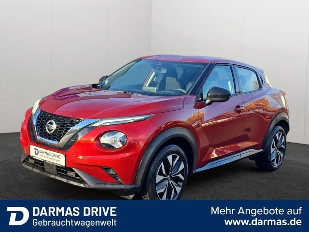 Nissan Juke Acenta DIG-T