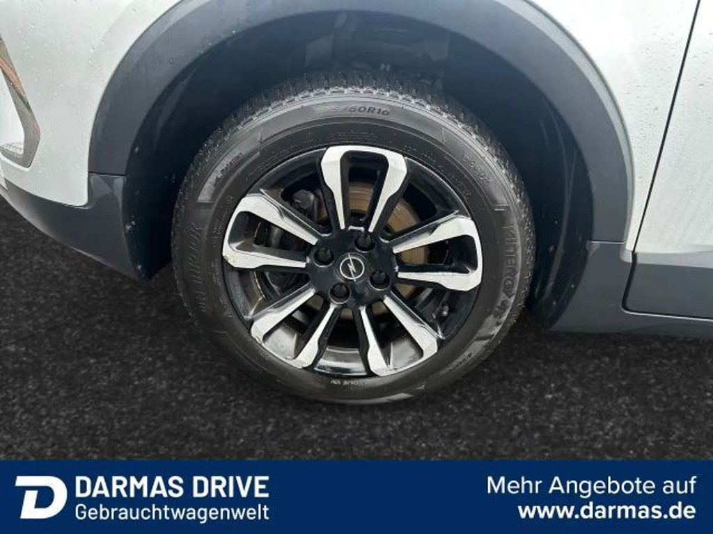 Opel Crossland X