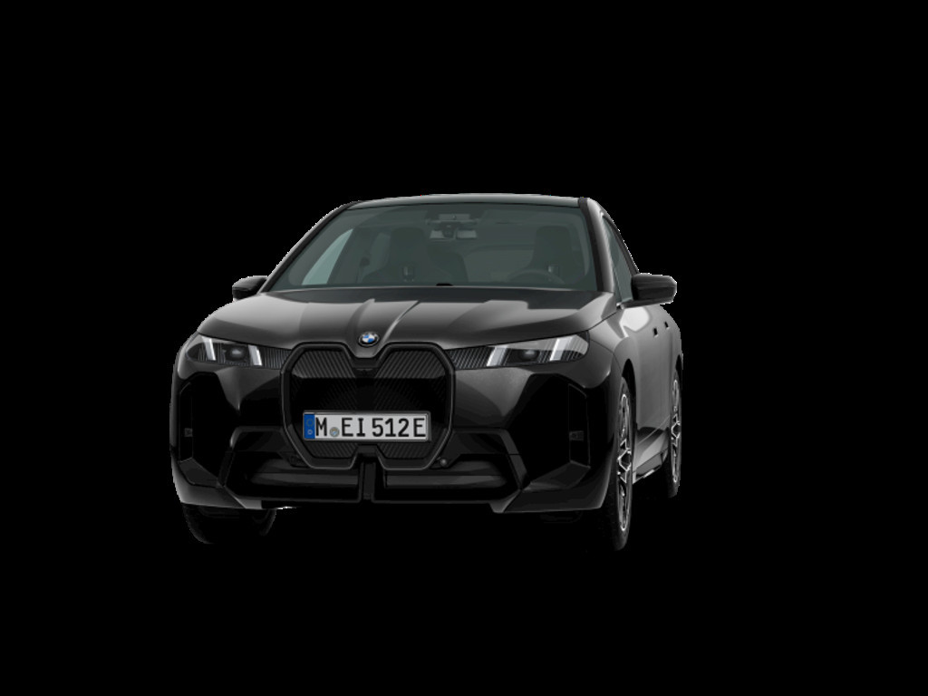 BMW iX xDrive60