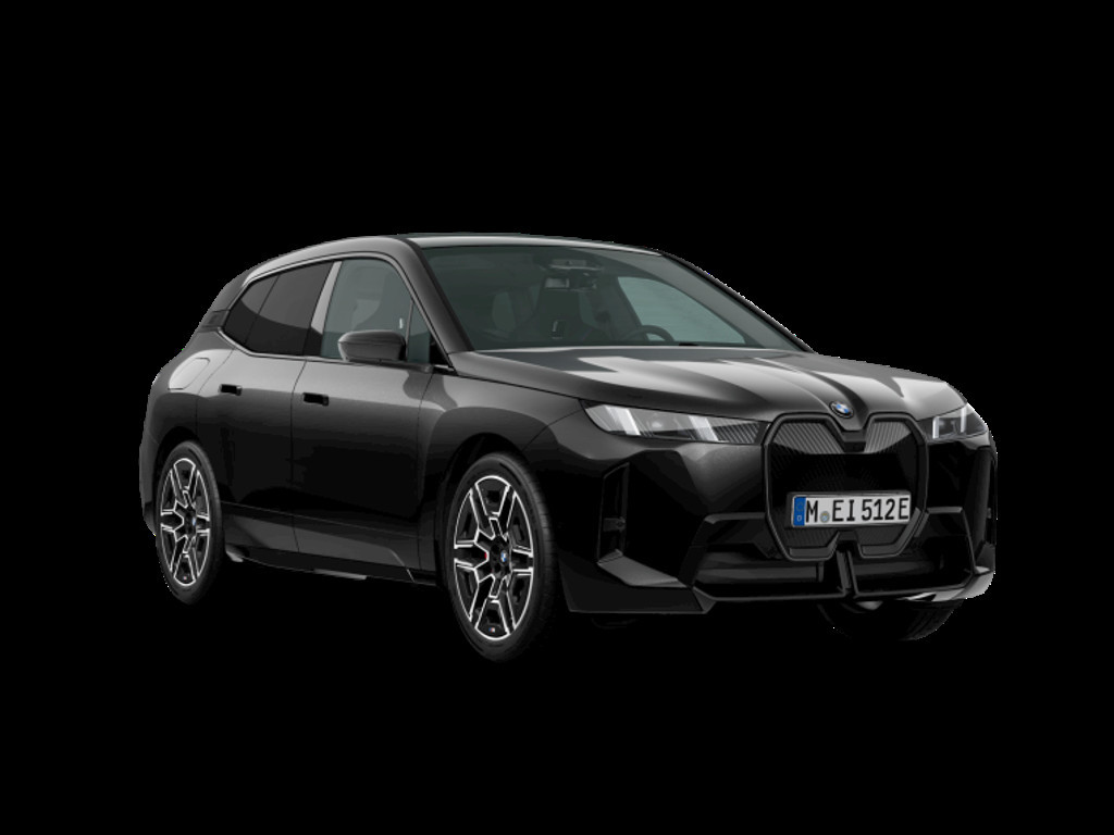 BMW iX