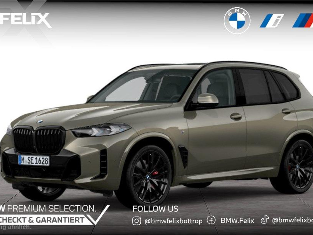 BMW X5 M-Sport xDrive30d