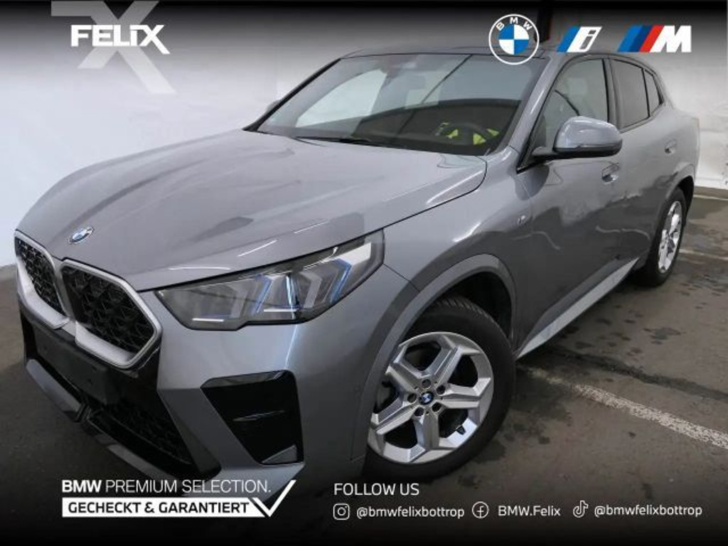 BMW X2 M-Sport sDrive20d