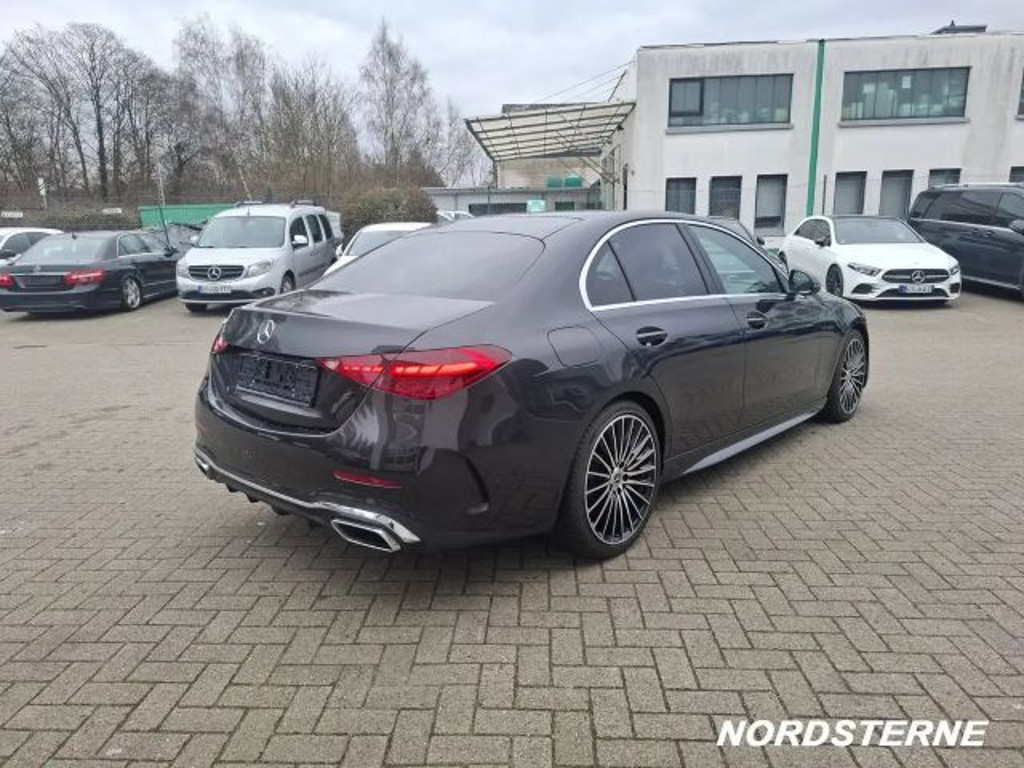Mercedes-Benz C-Klasse