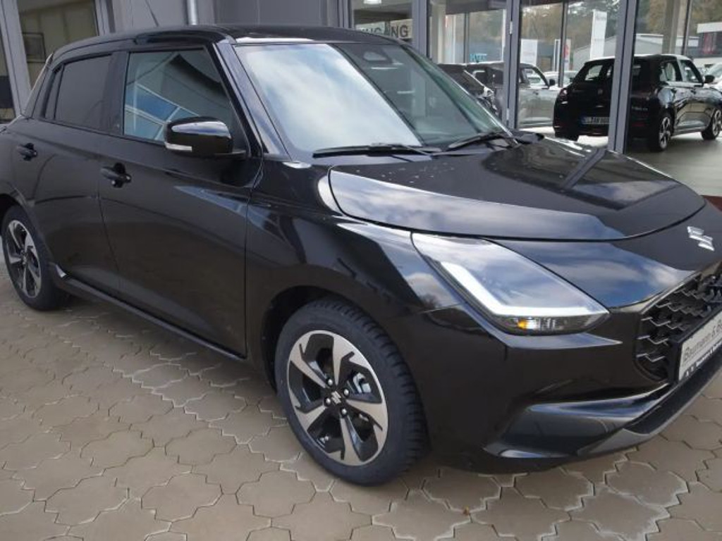 Suzuki Swift Comfort Plus