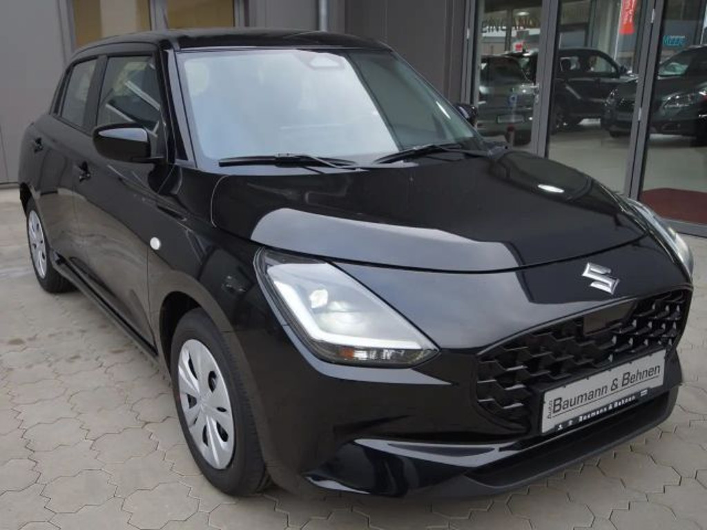 Suzuki Swift DualJet Club Hybrid