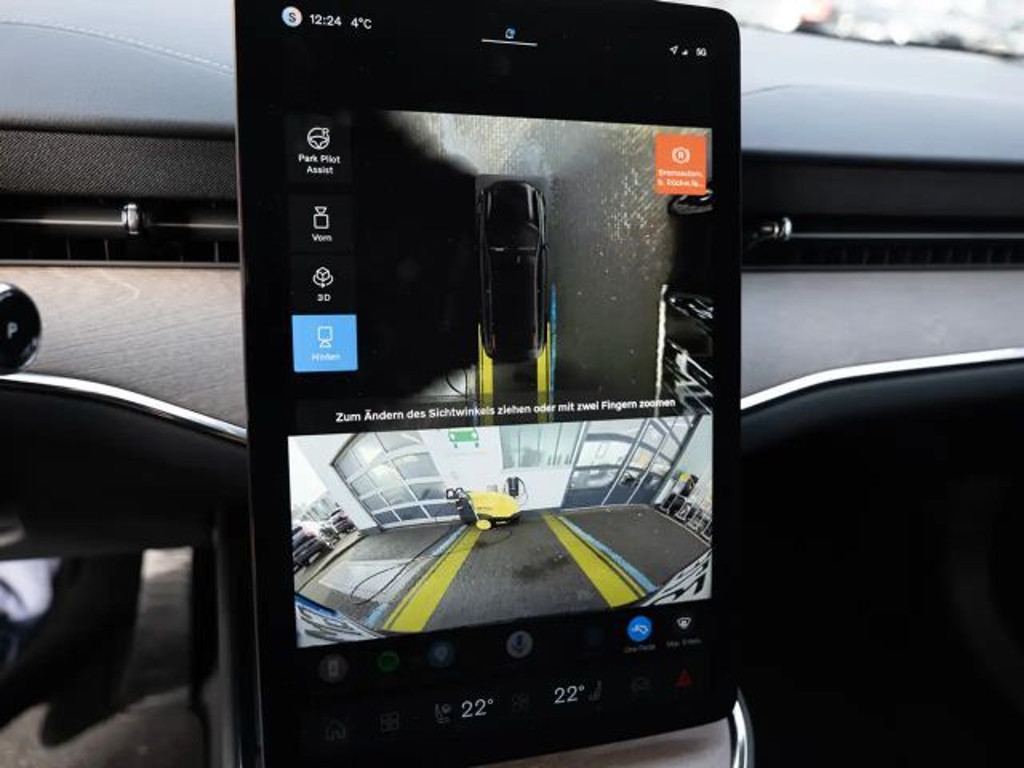 Volvo ES90