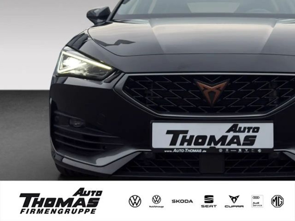 Cupra Leon 2.0 TSI DSG VZ