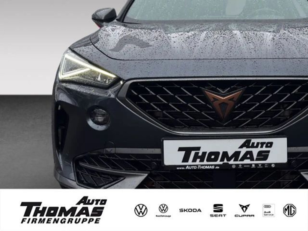 Cupra Formentor 2.0 TSI DSG VZ