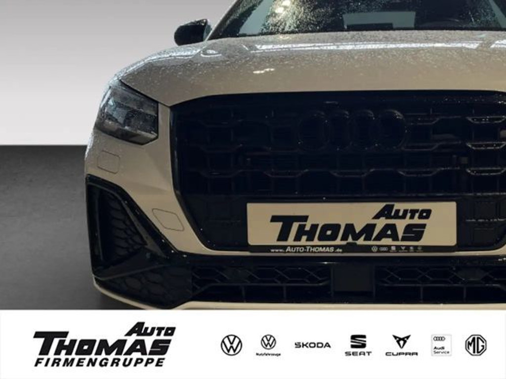 Audi Q2 S-Line S-Tronic 35 TFSI