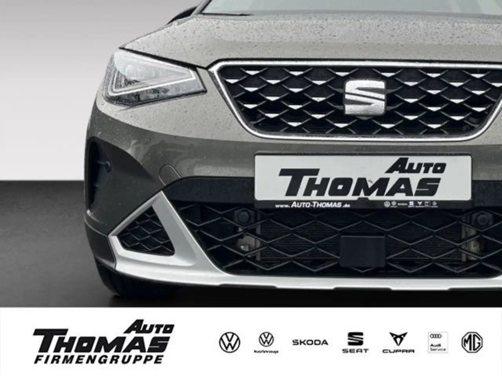 Seat Arona 1.0 TSI DSG