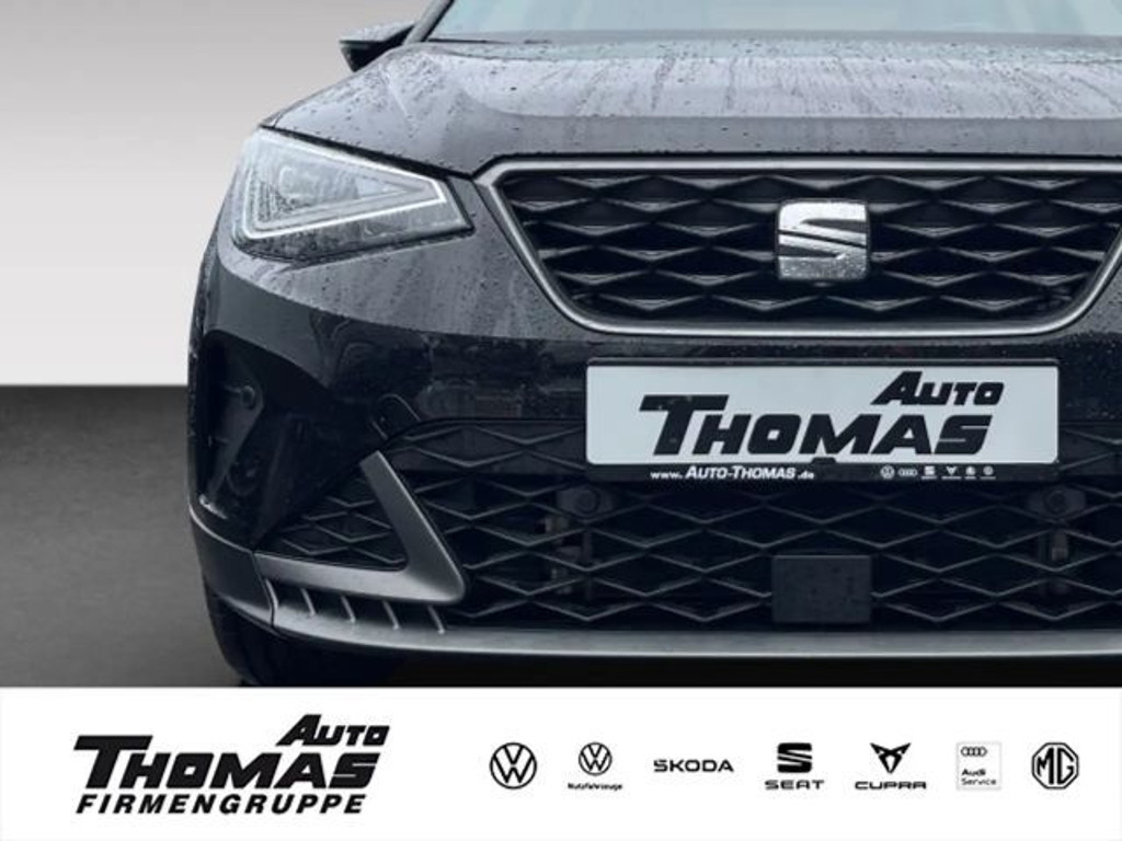 Seat Arona FR-lijn 1.0 TSI