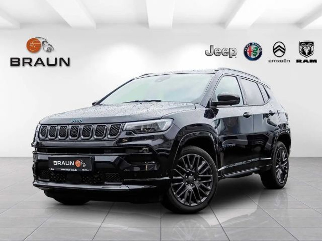 Jeep Compass 4xe