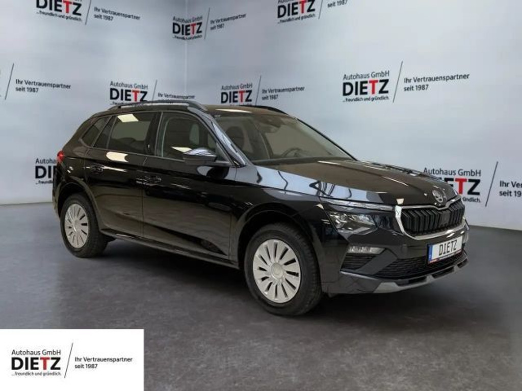 Skoda Kamiq 1.0 TSI Selection